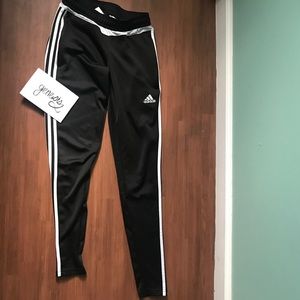 Adidas stripes pants